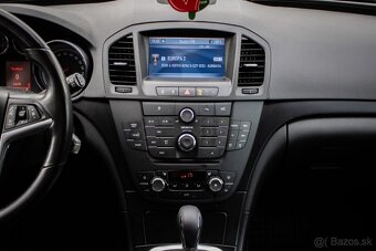 OPEL INSIGNIA ST 2.0 CDTI, AT6 /AJ NA SPLÁTKY/PROTIÚČET/ - 17