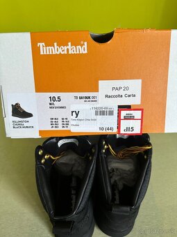 Panske topanky Timberland Killington Chukka - 17