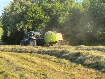 Lis na seno claas - 17