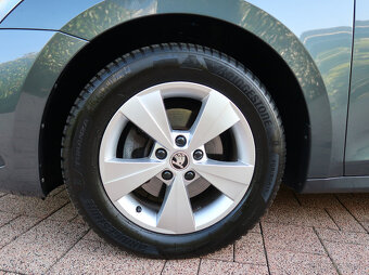 Škoda Octavia IV 2.0 TDI Style 2022 - Odpočet DPH - - 17