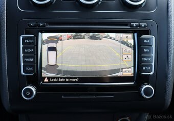 Volkswagen Touran 2.0 TDI Highline DSG - 17