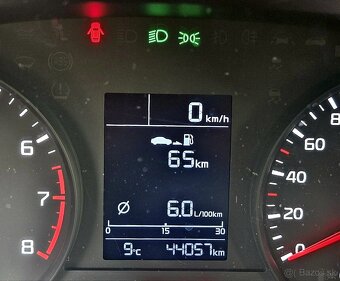 Kia Rio 1,25 benzín - 17