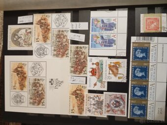 Známky Česká republika - 17