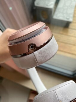 Luxusné Sluchadlá Beats Solo 3 Wireless Rose Gold Top stav - 17