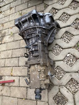 Rozpredám suzuki jimny 1.3 - 17