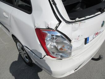 Škoda Fabia Combi 1.6 TDI Ambiente - 17