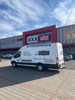 Autodoprava | Nákladné taxi - 17