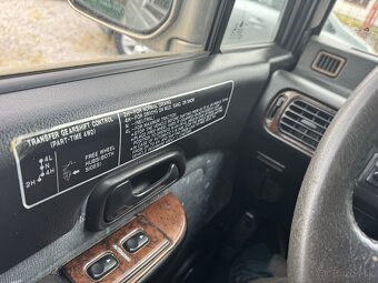 Hyundai Galloper 2.5TD 73kw 4x4 - 17
