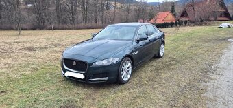 Jaguar XF 260 2016r 3.0d - 17