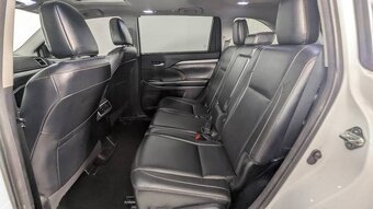 2018 TOYOTA HIGHLANDER XLE AWD 3.5V6 - 17