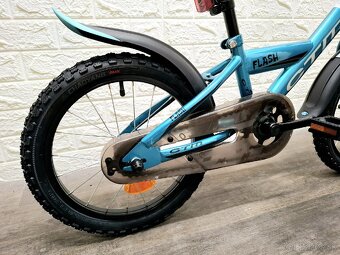 Ponúkam na predaj detský bicykel Ctm Flash  16" - 17