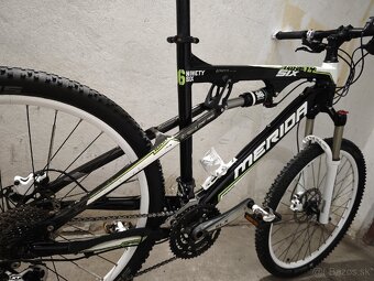 Merida Ninety six 96 HFS 1000 - 17