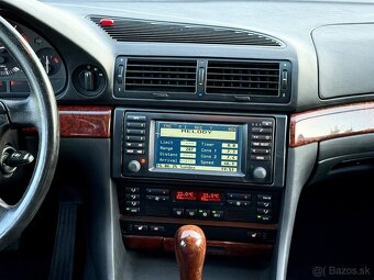 BMW 730d E38 - 17