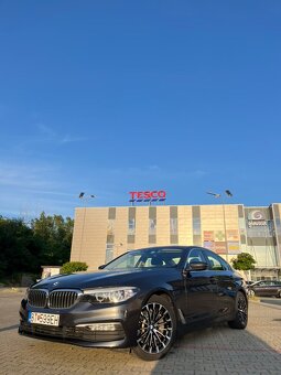 BMW 530d AT G30 - 17