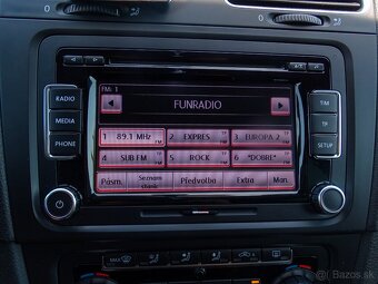 Volkswagen Golf 2.0 TDI GTD, 125kW, TOP STAV, NOVÉ ROZVODY - 17