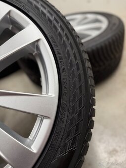 Zimná sada 5x112 R19 , 255/45/19 Mercedes S - Class W223 - 17