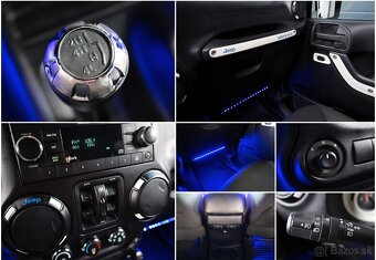 Jeep Wrangler/ Rubicon 3.6 / V6 / 4x4/ R20 - 17