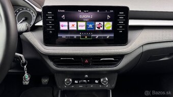 Škoda Fabia Tour 1.0 TSI 70kW – 2022 / 137 000 km - 17