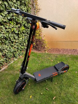 Kukirin G2 Ultra 2025 0 Kilometrov Záruka - 17