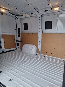 Renault Master 2.3 Blue dCi L1H1P1 Cool, Pôvodný lak, SR - 17