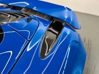 McLaren 720S - MSO Paris Blue - Carbon Packs 2, 3 + 4 - 17