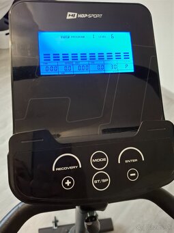 Stacionárny bicykel HS Hop-Sport HDP-Sport - 17