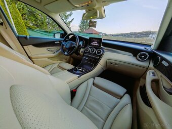 MERCEDES-BENZ GLC 250 D 4MATIC -EXCLUSIVE-SLOVENSKE-NADHERNE - 17