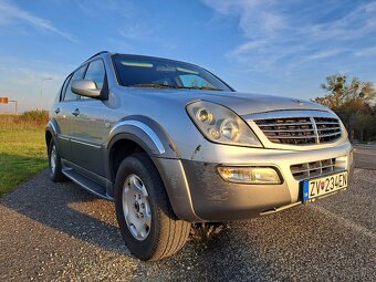 Ssangyong Rexton 2,7 AT5 - 17