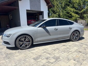 Audi A7 3.0 BiTDI Competition - 17
