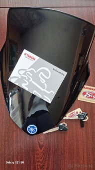 Predám skúter YAMAHA NMAX125 - 17