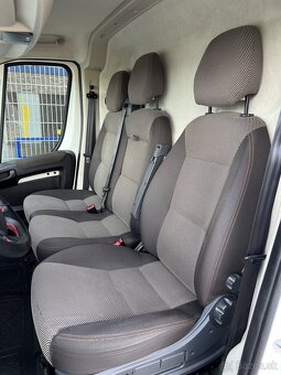 Citroen Jumper Furgon 2.2 BlueHDi 120k 35 L2H2 - 17