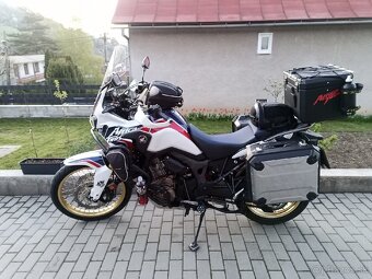 Honda Africa twin - 17