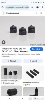 PcP predám Airmaks Krait L 5,5 - 17