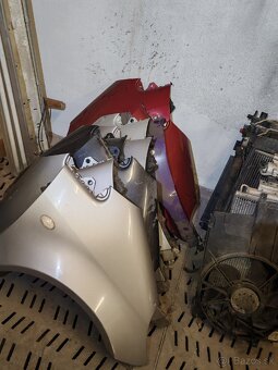 Diely na Mercedes A w168 A170, A140 a A160 - 17