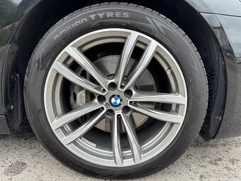 BMW 740d xDrive, M sport paket,SK, 2016, 161-tis Km - 17