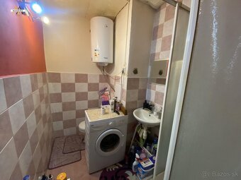 Na predaj 1-izbový byt za 26 000 eur v obci Kraskovo, neďale - 17