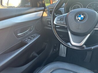 2017 BMW 216d - 17