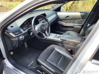 Mercedes Benz 350cdi w212 AMG 195kw - 17