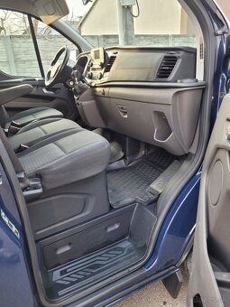 Ford transit custom 2020 cena +DPH - 17