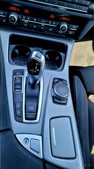 BMW Rad 5 520d xDrive 190k - 17