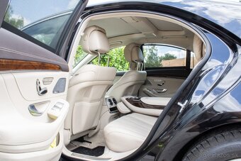Mercedes-Benz S trieda Sedan 350 d 4matic - 17