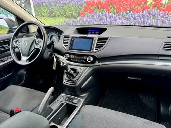 Honda CR-V 1.6 i-DTEC model 2016 2WD - 17