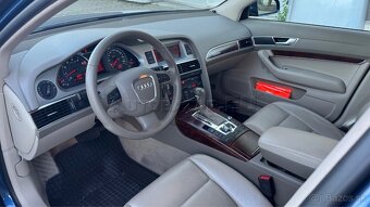 Audi A6 2.8fsi quattro tiptronic - 17