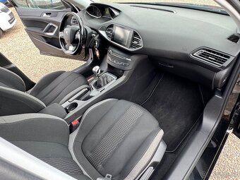 Peugeot 308 Break/SW SW 1.6 BlueHDi 120 Style Stop Start - 17