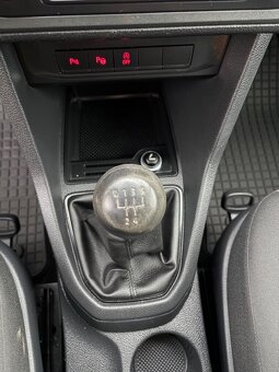 VW Caddy 2018 1.0 TSI  74 kW možný odpočet DPH - 17