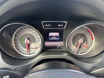 Mercedes Gla 180 benzín 96293km - 17