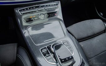 Mercedes-Benz E trieda Sedan 350 BlueTEC - 17