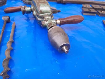 Staré historické náradie 3. - 17