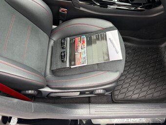 Mercedes Benz cla 35 amg 4matic coupe - 17