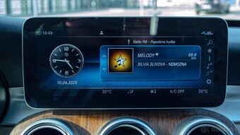 Mercedes-Benz C trieda Kombi 300 d A/T 4MATIC - 17